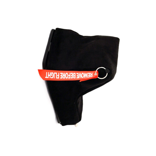 For A10C Simulated Joystick Dust Cover Accessories Replacement Left + Right 2