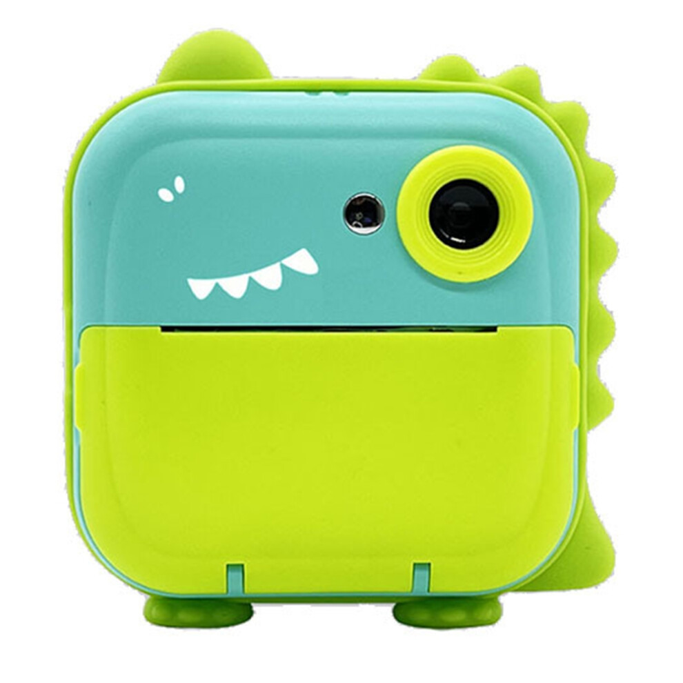 Photos - Other Toys 2.4Inch Kids Instant Camera Print Picture HD Digital Children Toy Toys Video Record Thermal Paper