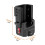 Protection Frame for 3 Aluminum Extend Adapter with Quick Release Stand Cold Shoe Mount Housing Shell 6