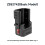 Camera Cage for 3 Expansion Adapter Protective Bezel Frame Handle Bracket, Cold Shoe Quick Mount 5