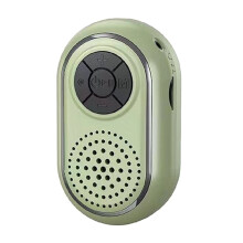 Mini Bluetooth Speaker Portable Stereo Soundbar Wireless MP3 Music Player Recorder Support FM Radio TF USB B