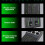 Passive Volume Controller Precise Adjustment Plug Play Stereo Input & Output Electronic Musical Instrument Parts 9