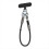 Usb4 Full-Function Wrist Lanyard Line Mobile Phone Ctoc Double-Head Portable Typec Data Cable Grey 2