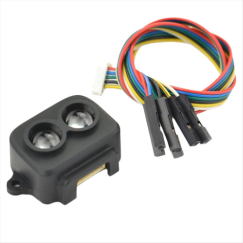 Ranging Sensor Module Range Finder Single-Point Micro-Type for 5V UART IIC 1