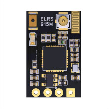 ELRS Receiver 915MHz NANO RX Diversity 50mW Built-in TCXO for RC FPV Long Range Traversing Drones Parts