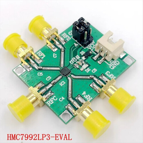 HMC7992 6GHz Switch Module Non-Reflective for Electronic Components 2