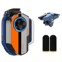 Mobile Phone Gamepad Joystick Hid Bluetooth-Compatible Game Controller