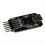 NanoDLA Logic Analyzer Kit TYPE-C SCM ARM FPGA Debugging Protocol 24MHz SampleRate 8CH Open Source 8