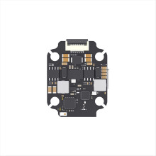 Borg 5S RX Flight Controller Built-in ELRS 2.4GHz Receiver Support LIHV Battery for Racing FPV Parts