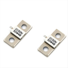 2Pcs High Quality Termination Microwave Resistor Dummy Load RFP 150W 50ohm 150watt G150N50W4B