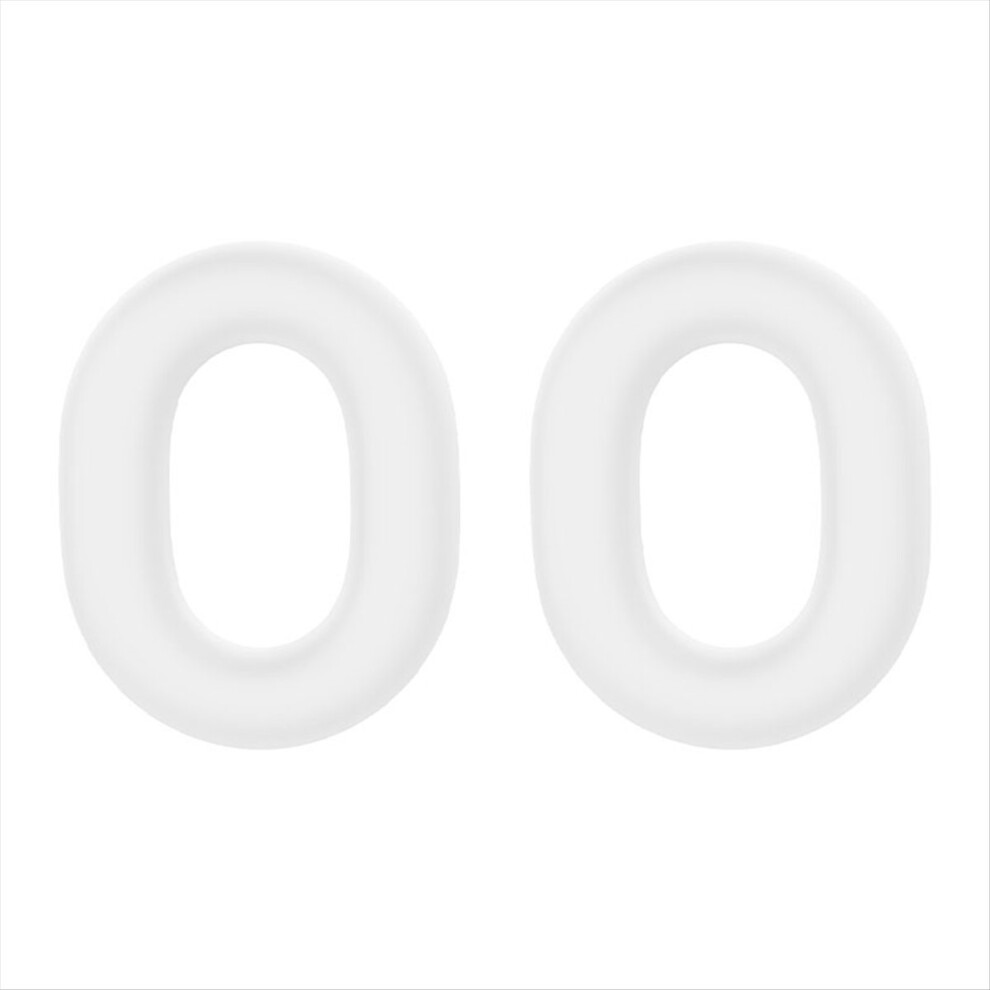 Replacement Earpad For Ult Wear Wh-Ult900n Headphone Silicone Ear Cushions Pad Cover White 4853798029250