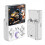 R36 Mini Retro Handheld Game Console MY 64GB 3.5inch IPS Screen Video Linux Supports 30+ Simulators A 10