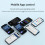 SP324E MESH Network Synchronous 4CH RGBW LED Controller, Long-Distance Lighting Effect Frame Synchronization, Wide Range 3