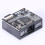 Barcode 1D Scanning Module Red Light Head Embedded RS232 Interface 6