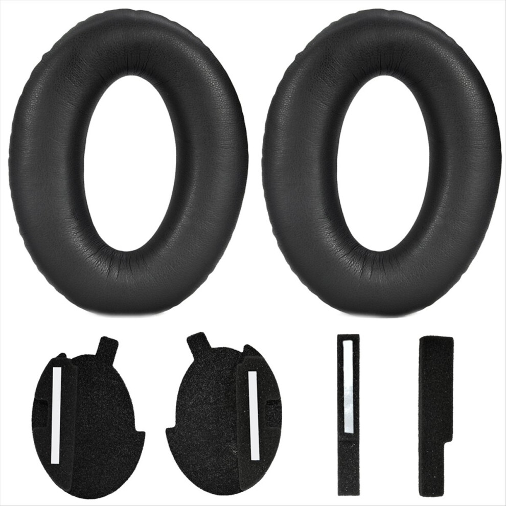 Replacement Ear Pads For A20 Headsets Earmuffs, Enhanced Sound Isolation 4853798036777