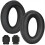 Replacement Ear Pads for A10 Headsets Earmuffs, Enhanced Sound Isolation 1