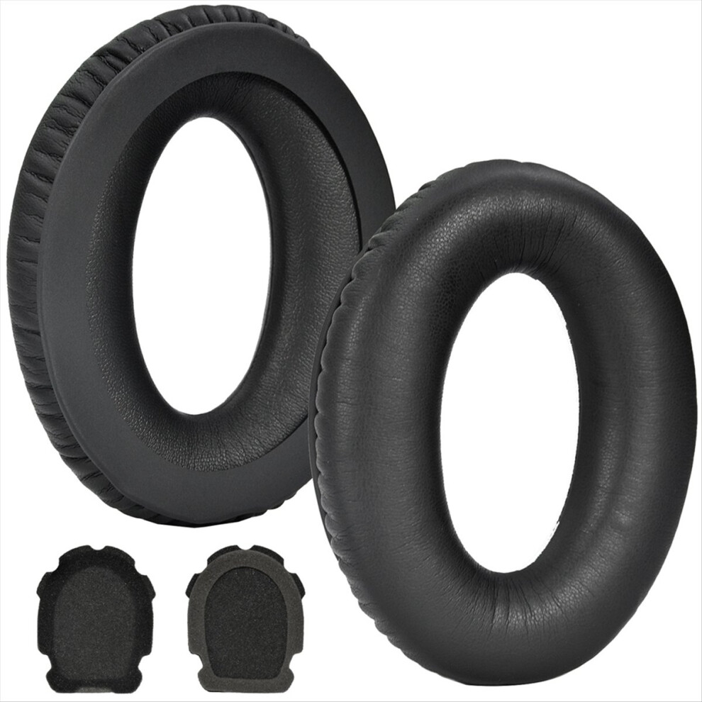 Replacement Ear Pads For A10 Headsets Earmuffs, Enhanced Sound Isolation 4853798036821