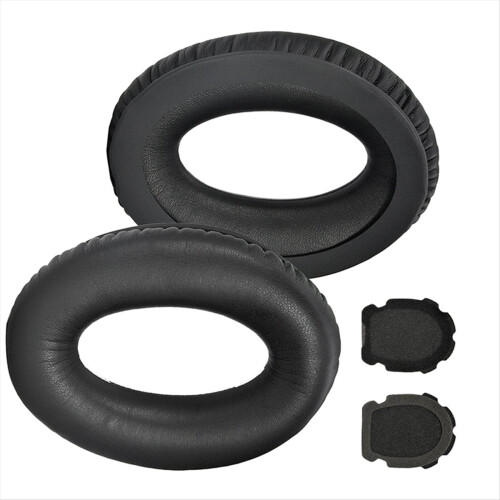 Replacement Ear Pads for A10 Headsets Earmuffs, Enhanced Sound Isolation 2