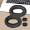 Replacement Ear Pads for A10 Headsets Earmuffs, Enhanced Sound Isolation 6