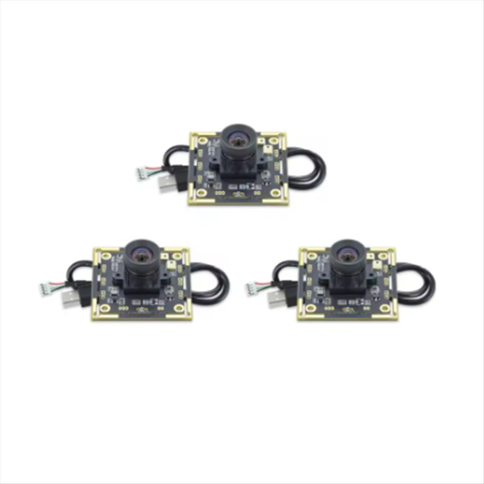 3Pcs Ov2710 100 Degree Camera Module For Autodarts Scoring System,Camera Module,With 3 Meters Cable 4853798036203