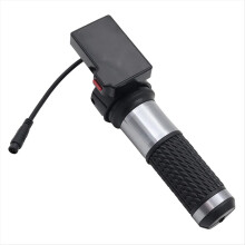 Electric Scooter 48V Z-920 6-Pin LCD Rotary Accelerator for Thumb M5 Pro E-Scooter
