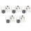 11mm Rotary Mouse Scroll Wheel Encoder for PC 2