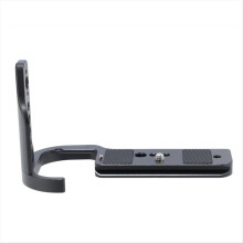 for EOSR5II Extended Adjustable Vertical Quick Release Bracket Hand Grip Holder R5 MarkII R5II Camera Tripod