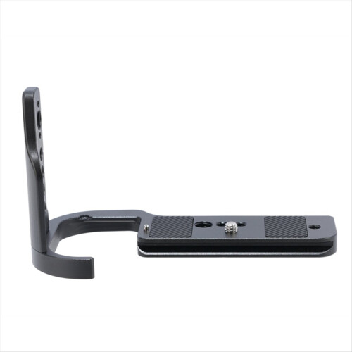 for EOSR5II Extended Adjustable Vertical Quick Release Bracket Hand Grip Holder R5 MarkII R5II Camera Tripod