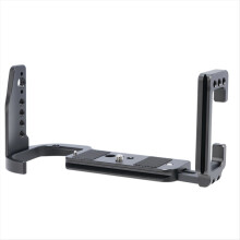 Quick Release L Plate R5II Bracket Holder Hand Grip for R5 Mark II Camera Tripod Ballhead Vertica