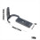 for EOSR5II Extended Adjustable Vertical Quick Release Bracket Hand Grip Holder R5 MarkII R5II Camera Tripod 4