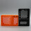 For Ultra 3D Printer Bracket Shell Outer Enclosure Case for Miner Black 8