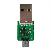 AM32 ESC Param Adjuster USB Brushless Speed Controller Upgrade Parts for RC MN128 MN99S MN78 MN82 Car Model
