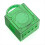 Transparent Replacement Case for Console, DOL-001 & DOL-101 Models, Retro Gaming Accessory 6