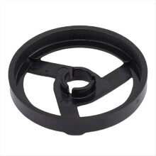 Record Adapter for Turntable 45 RPM 7 Inch Player, 38mm Adaptor Snap in Insert Most Accessories
