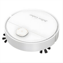 Strong Suction USB Rechargeable Intelligent Sweeper with Water Tank Wet Dry Floor Mop Robot Vacuum Cleaner