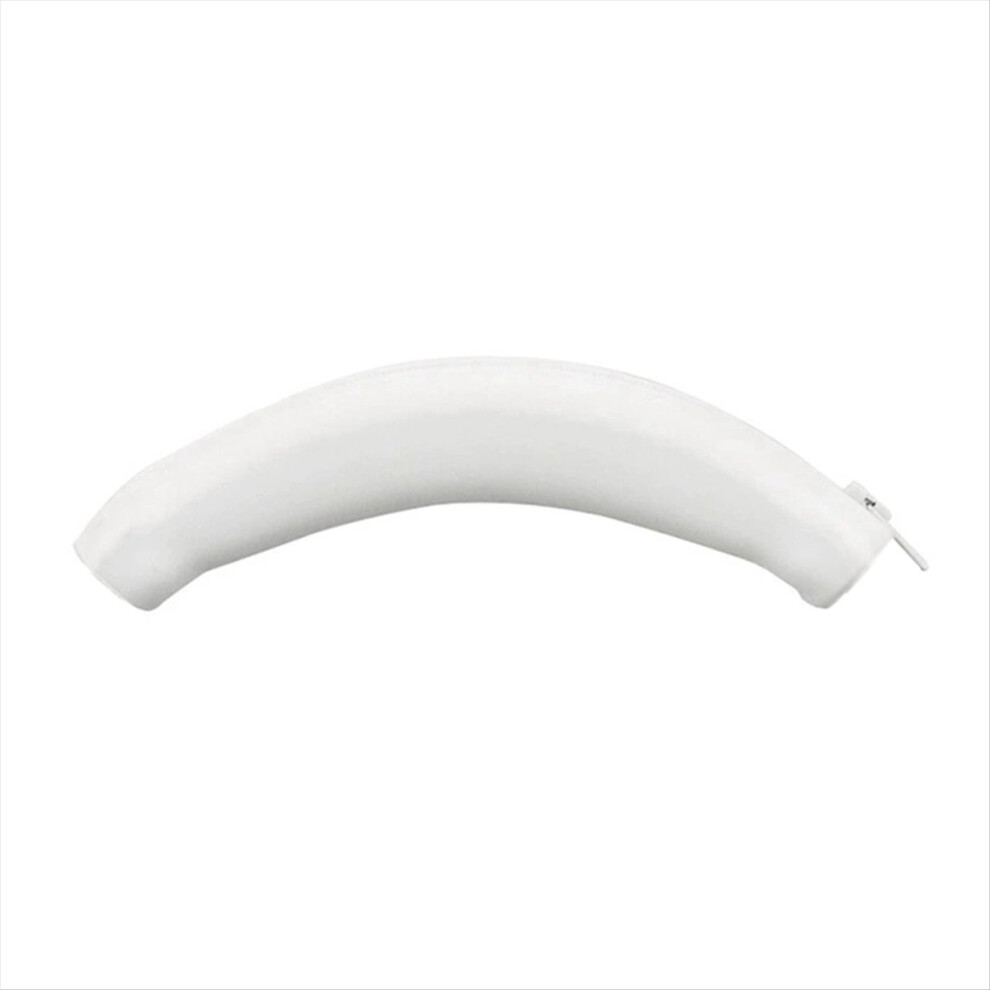 Silicone Headband Cover For Wh-H910n Headphones Comfortable Headbeam Sleeve Replacement White 4853798046882