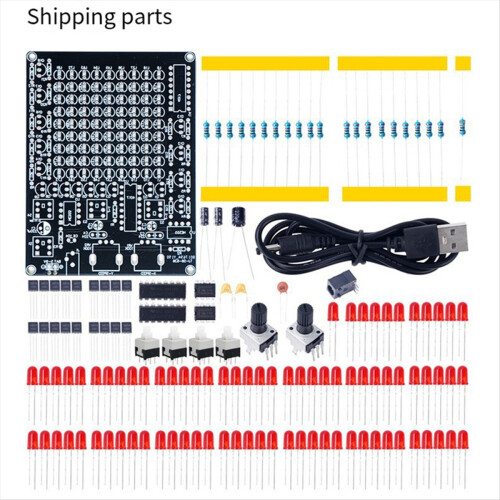 25UB High Intensity Electronic Lights LED Light for DIY Computer Boards 2
