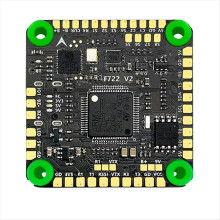 F722 V2 Flight Controller X8 ICM42688P&BMP280 30.5mm for Racing Drone