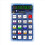 DIY Calculator Kit LED Display Electronic Making with Batteries for Learn Soldering Assembly Practice C 2