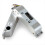 Electric Drop Fail Secure Mode DC12V/24V with Adjustable Time Delay Close When No Power 2