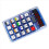 DIY Calculator Kit LED Display Electronic Making with Batteries for Learn Soldering Assembly Practice A 4