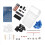 DIY Calculator Kit LED Display Electronic Making with Battery SMD Soldered for Solder Project A 11