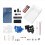 DIY Calculator Kit LED Display Electronic Making with Battery SMD Soldered for Solder Project A 4