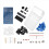 DIY Calculator Kit with LED Display Electronic Making Soldering Training Experiment Practice Project A 4