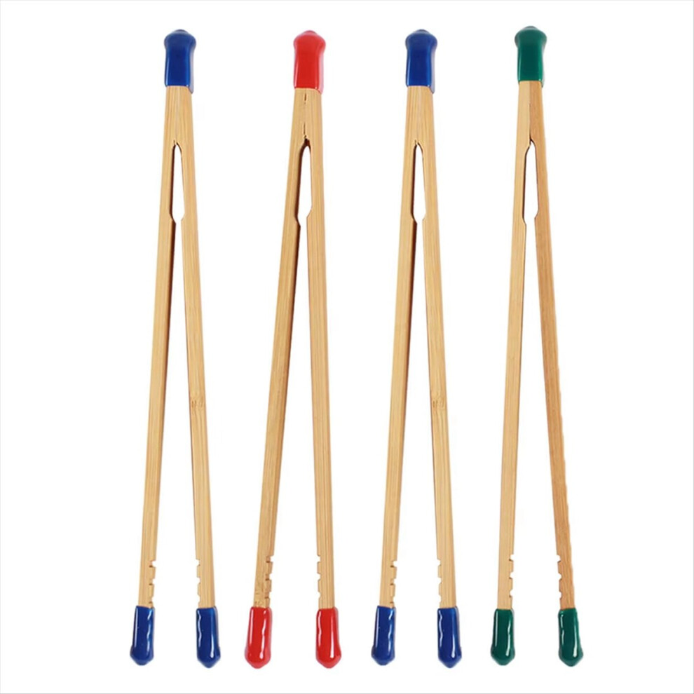 Darkroom Film Development Bamboos Print Tongs Developing Equipment Pack For Photography Enthusiasts Use 4853798043232