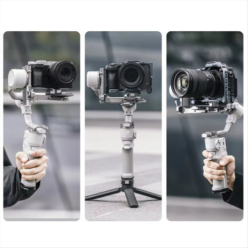 F38 Quick Release Plate Kit for RS4 Mini Stabilizer Gimbals DSLR Cameras 2