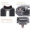 F38 Quick Release Plate Kit for RS4 Mini Stabilizer Gimbals DSLR Cameras 7