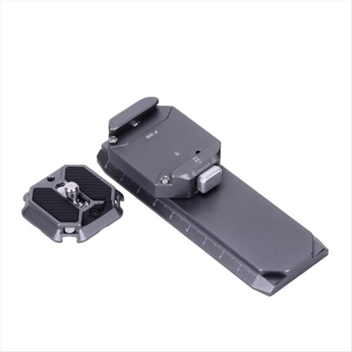 F38 Quick Release Plate Kit for RS4 Mini Stabilizer Gimbals DSLR Cameras 1