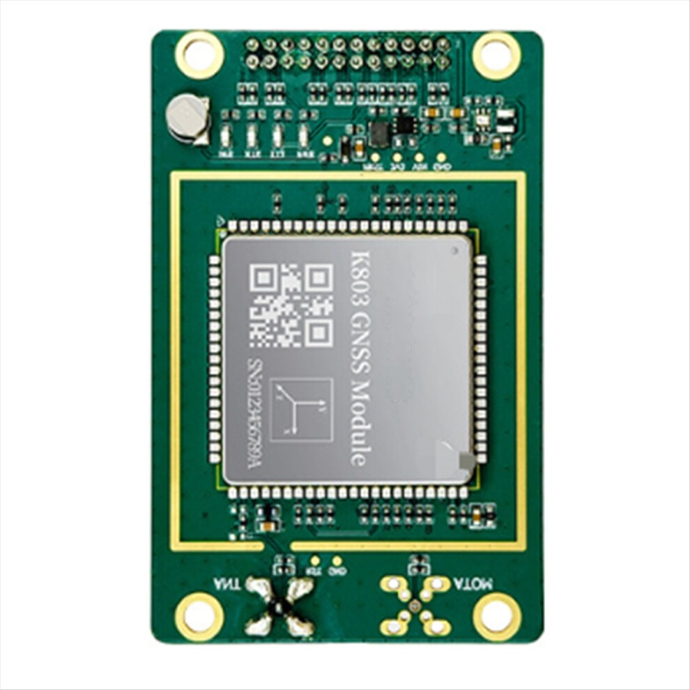 Gnss High- Beidou Gps All-System Centimetre-Level Positioning Rtk Measurement Module Differential K803-Ek0407 4853798047674