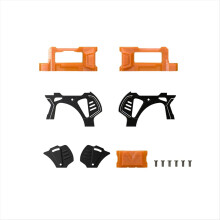 MARK5 X Frame O4 Pro Upgrade Kits Parts Package Base Quadcopter FPV Freestyle RC Racing Drone,B